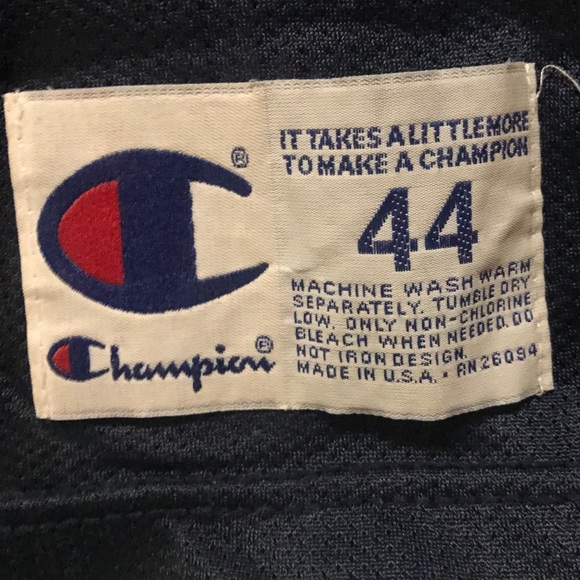 Charles Barkley vintage Houston Rockets jersey - Picture 5 of 12